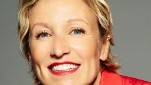 Alexandra Lamy révèle son astuce