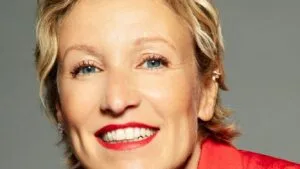 Alexandra Lamy révèle son astuce