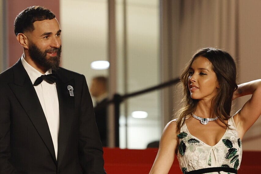 Karim Benzema inquiète ses fans : que lui arrive-t-il après son mariage avec Lyna Khoudri ? 6 Karim Benzema inquiète ses fans