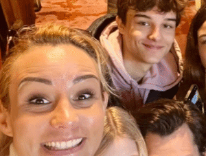 les jumeaux d’Élodie Gossuin