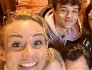 les jumeaux d’Élodie Gossuin