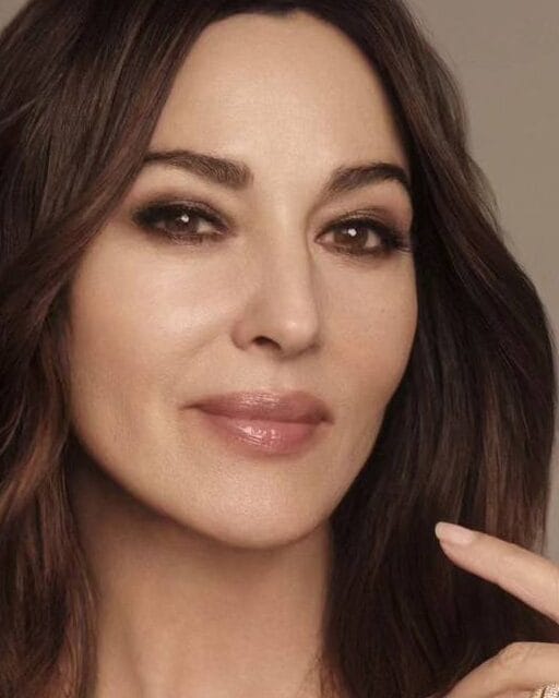 Monica Bellucci : comment elle assume son âge, ses rides et sa beauté naturelle 5 Monica Bellucci