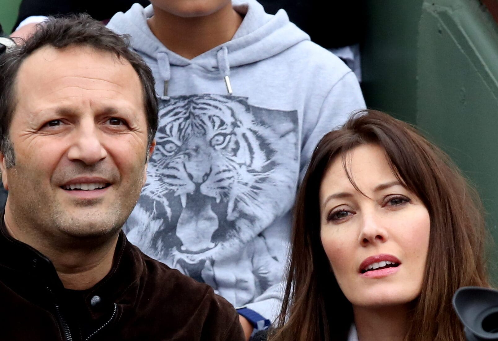 Mareva Galanter et arthur