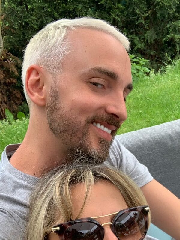 Christophe Willem et son refuge au Brésil