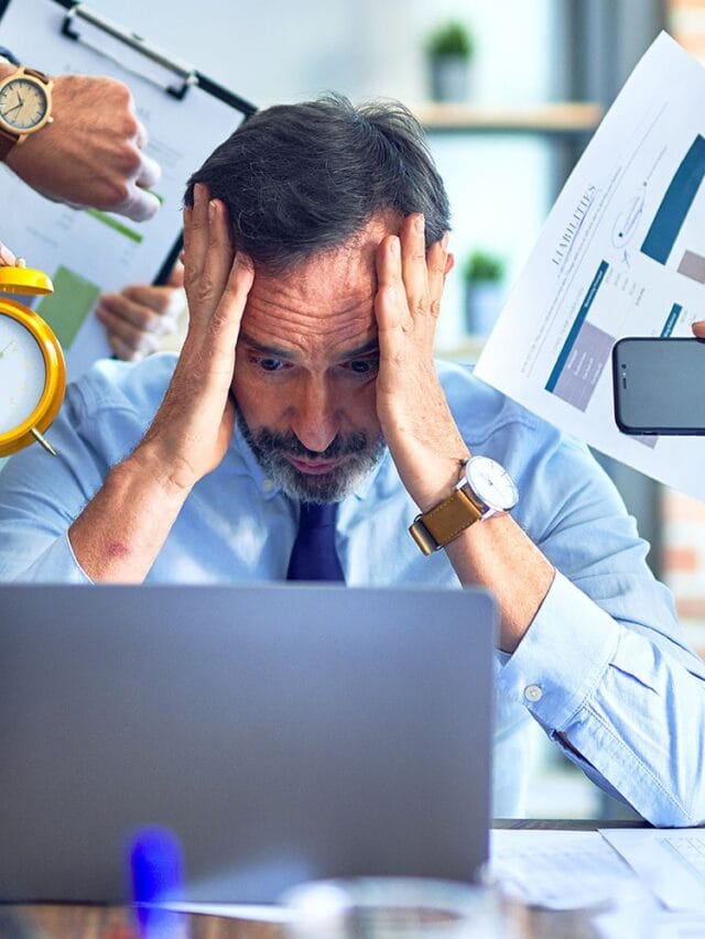 9 astuces (simples et puissantes) pour dire adieu au stress au travail