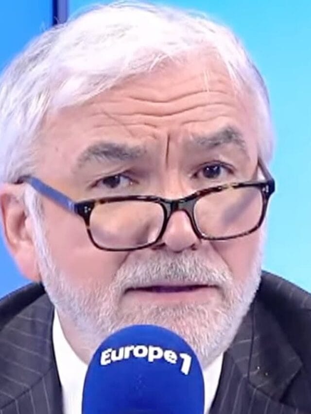 Pascal Praud contraint de s’excuser en direct après un dérapage d’antenne