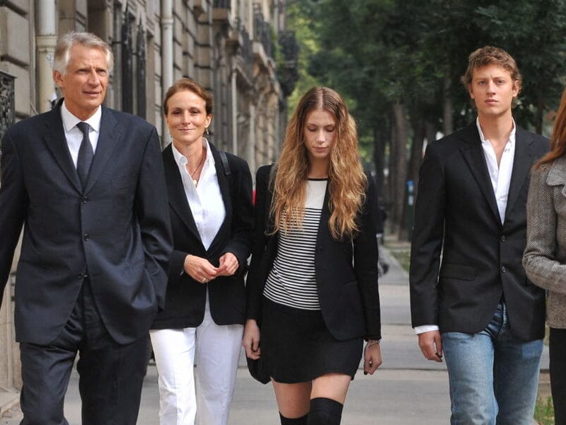 Dominique de Villepin brise le silence sur ses regrets de père : confidences inédites 5 Dominique de Villepin
