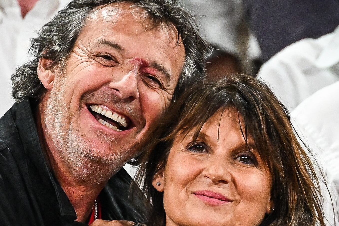 Jean-Luc Reichmann et Nathalie Lecoultre : amour, complicité et confidences en vacances 5 Jean-Luc Reichmann et Nathalie Lecoultre
