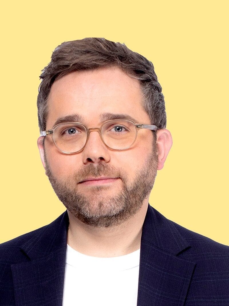 Julien Arnaud explique son départ de TF1