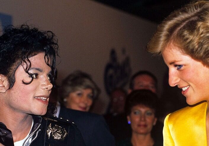 La surprenante demande de Lady Diana à Michael Jackson révélée 5 La surprenante demande de Lady Diana à Michael Jackson révélée