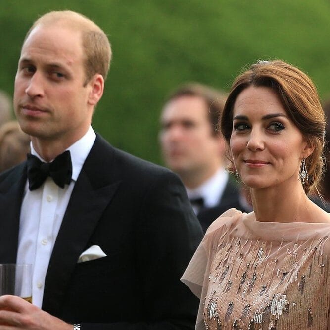 Kate Middleton et le prince William : tout savoir sur leur nouvelle demeure à Forest Lodge 5 Kate Middleton et le prince William