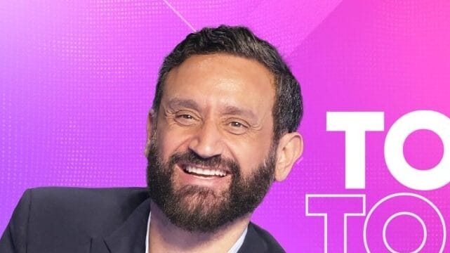 Cyril Hanouna sur M6