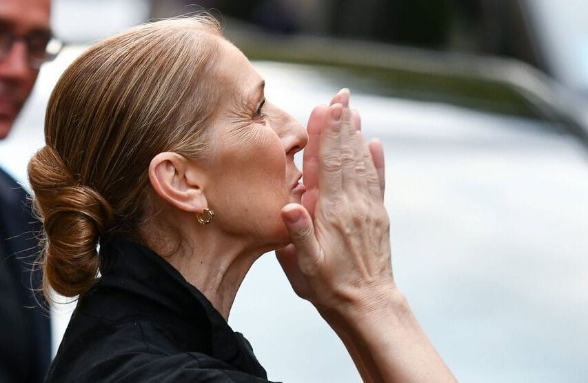 Céline Dion prépare un grand retour en France