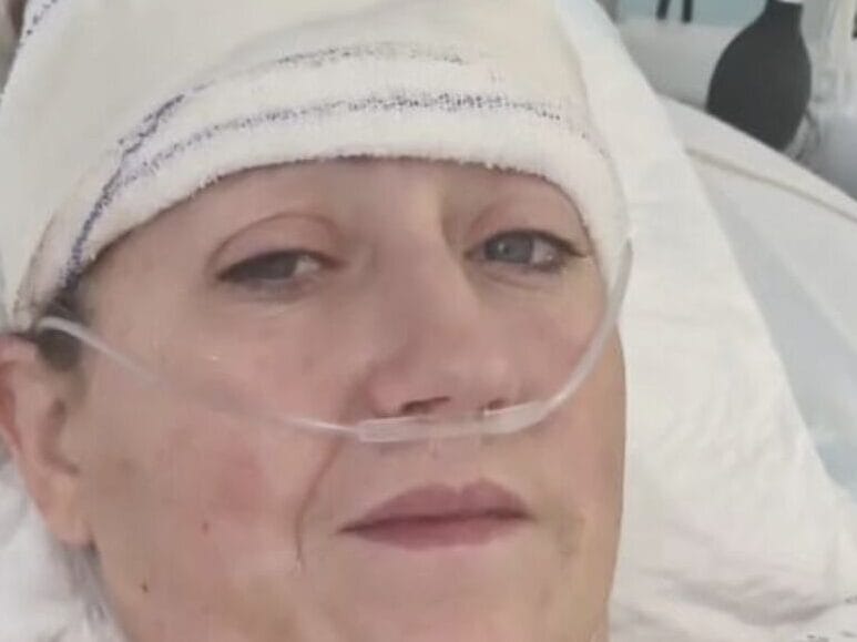 Cindy Van Der Auwera : le retour de sa tumeur cérébrale et son combat pour l’espoir 5 Cindy Van Der Auwera