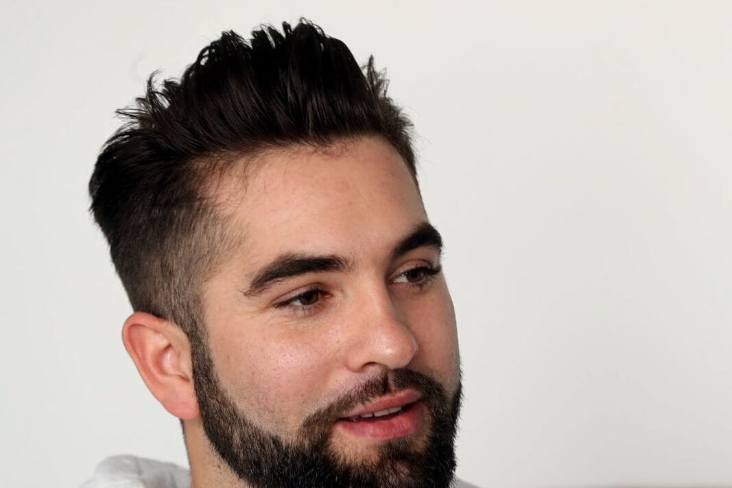 Kendji Girac parraine une émission