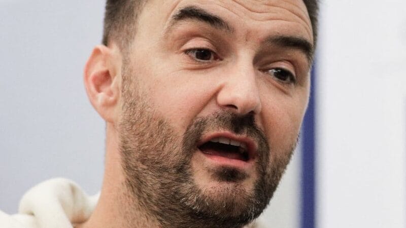 Cyril Lignac et Mercotte