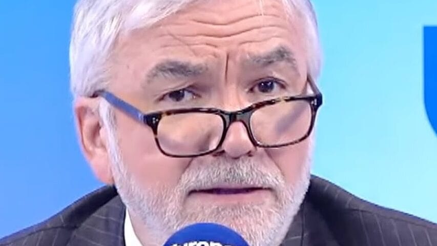 Pascal Praud présente ses excuses après un dérapage en direct sur Europe 1 5 Pascal Praud présente ses excuses