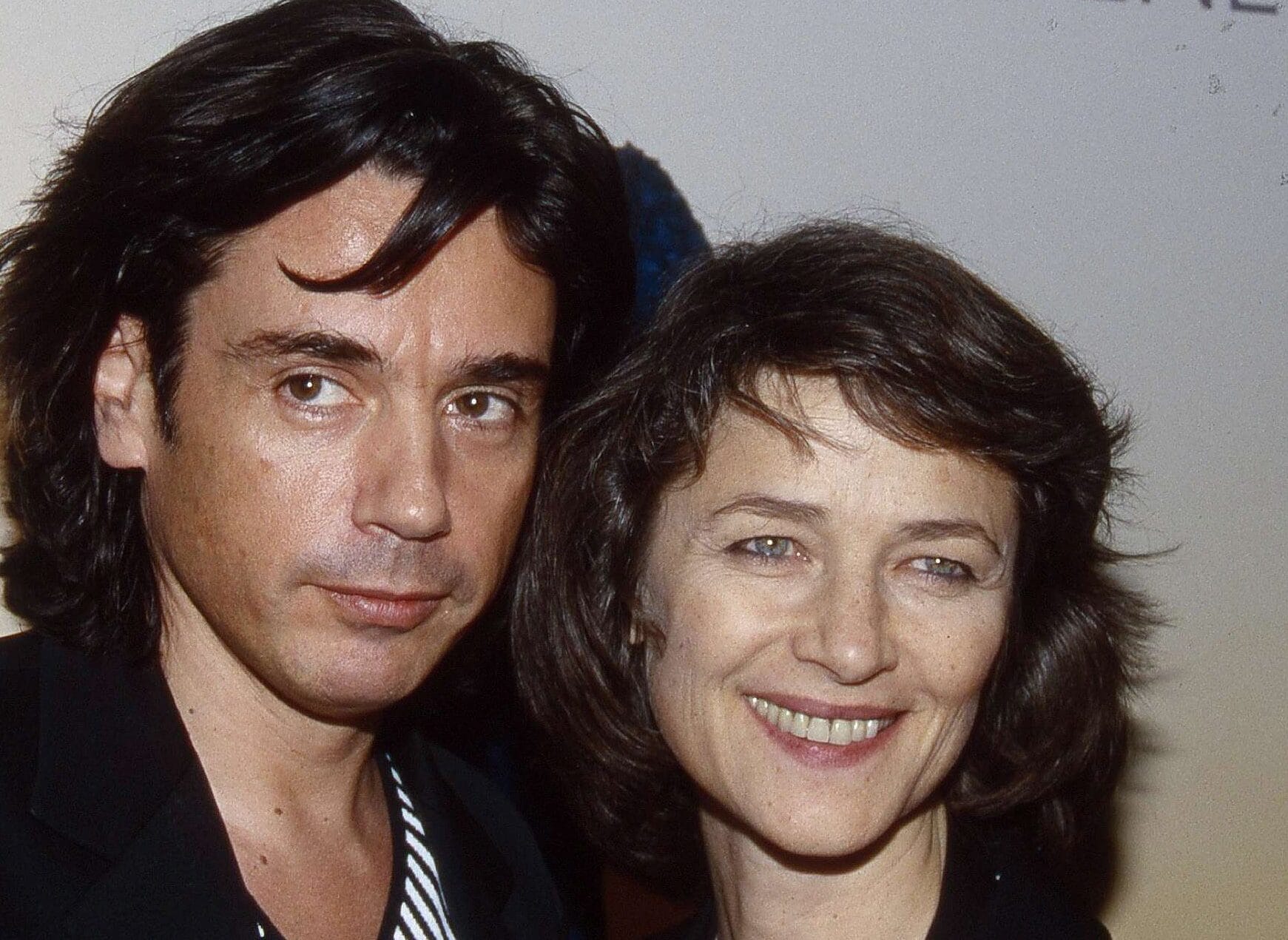 Jean-Michel Jarre et Isabelle Adjani