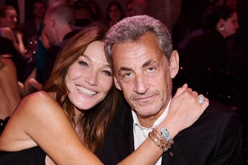 Carla Bruni-Sarkozy a été écartée de la Légion d’honneur