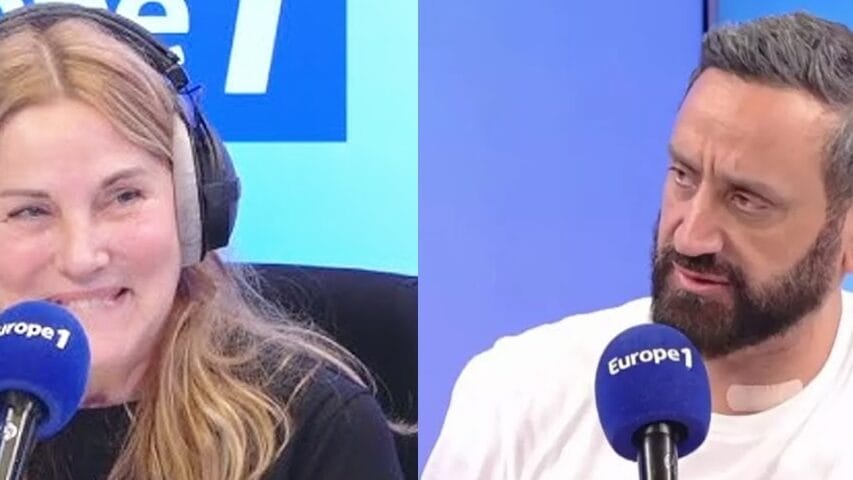 Sophie Favier veut rejoindre Cyril Hanouna