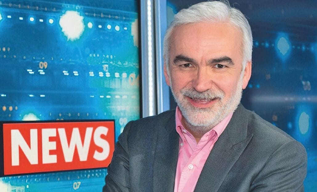 Conflit Radio France – CNews