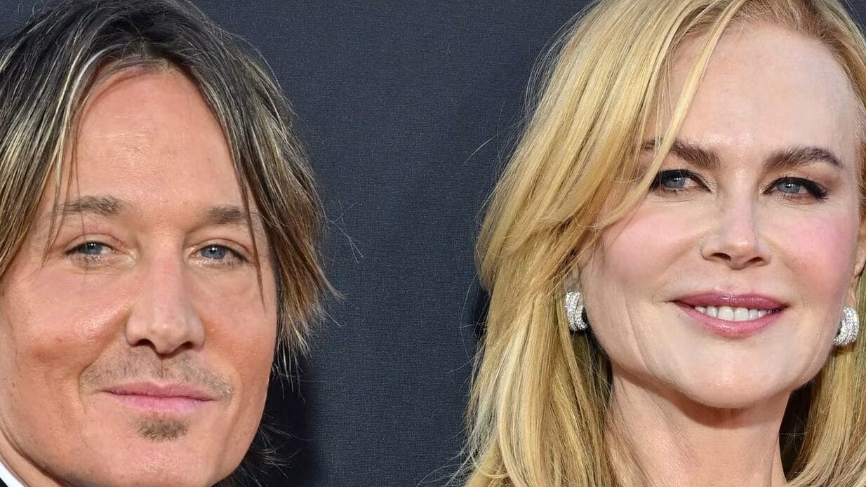 Nicole Kidman et Keith Urban
