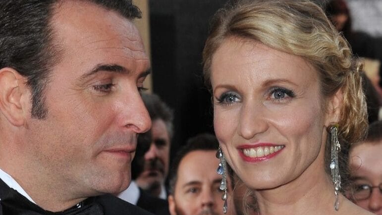 Jean Dujardin et Alexandra Lamy : une histoire d’amour entre succès, critiques et complicité 5 Jean Dujardin et Alexandra Lamy