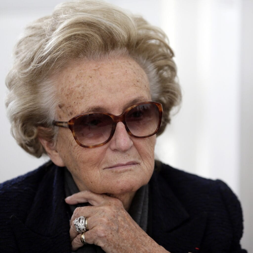 Bernadette Chirac