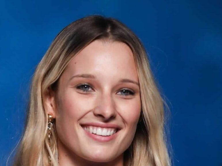 Ilona Smet célèbre la naissance