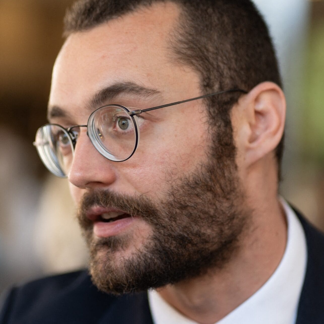 Louis Sarkozy se lance à Menton