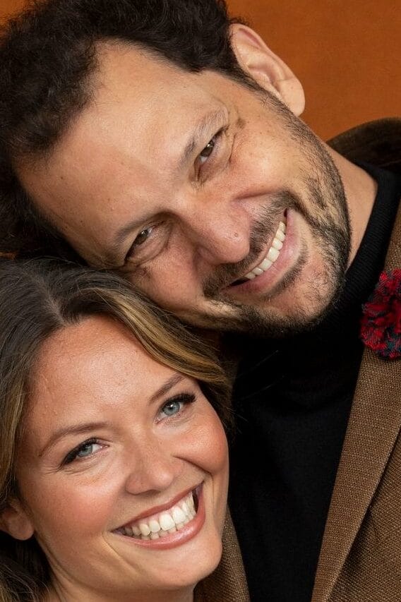 Mariage Éric Antoine et Gennifer Demey