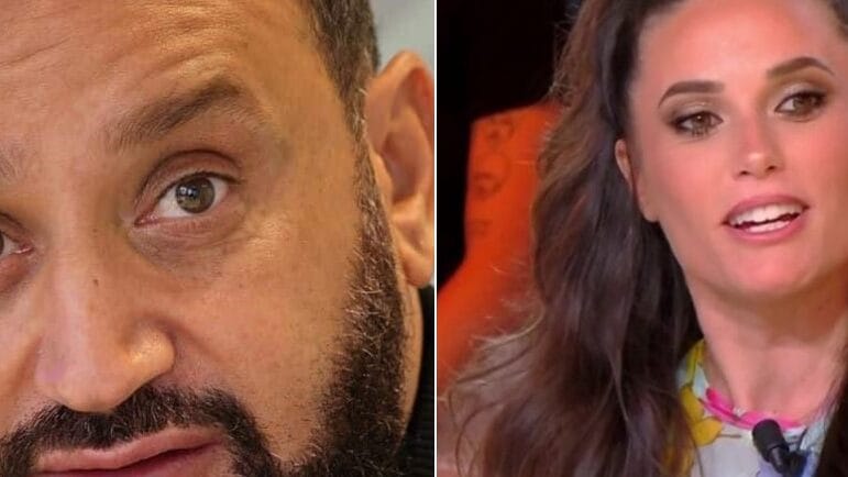 Capucine Anav de retour avec Cyril Hanouna