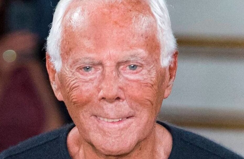 Giorgio Armani