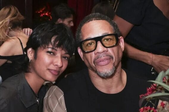 JoeyStarr et Pauline Latchoumanin