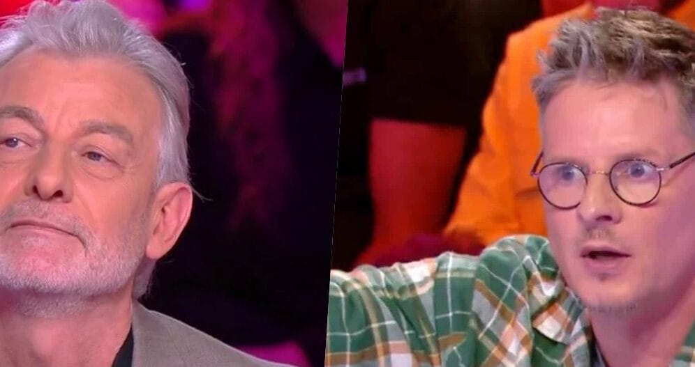 Matthieu Delormeau accuse Gilles Verdez d’homophobie : révélations et tensions en coulisses 5 Matthieu Delormeau accuse Gilles Verdez