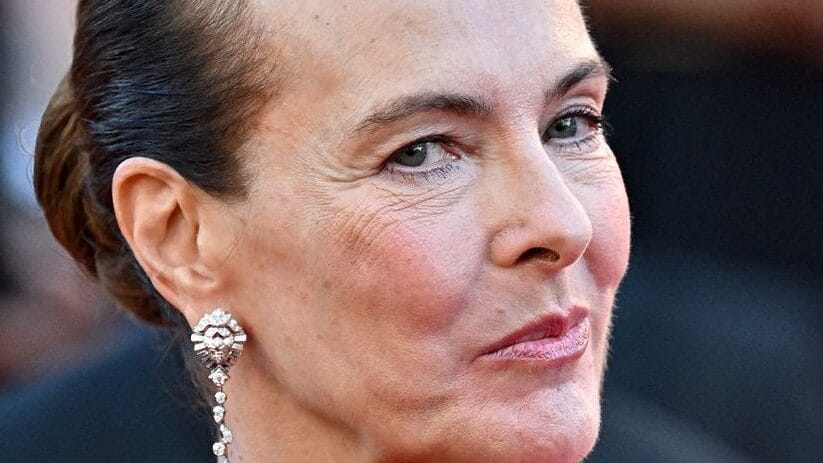 Carole Bouquet : son refuge secret à Pantelleria et le vin qui lui coûte une fortune 7 Carole Bouquet