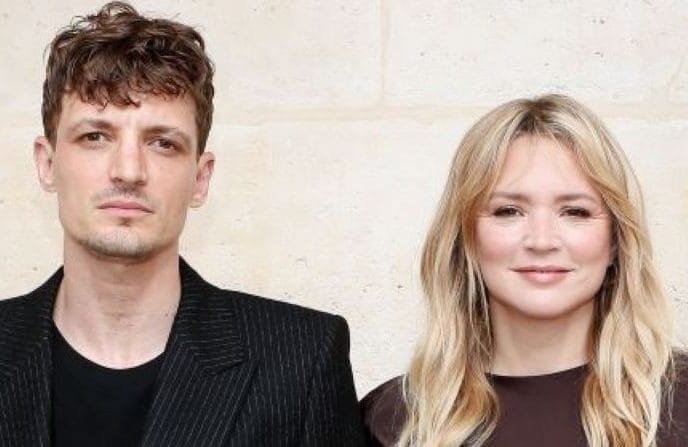 Virginie Efira et Niels Schneider