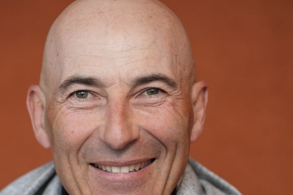 La maison paisible de Nicolas Canteloup