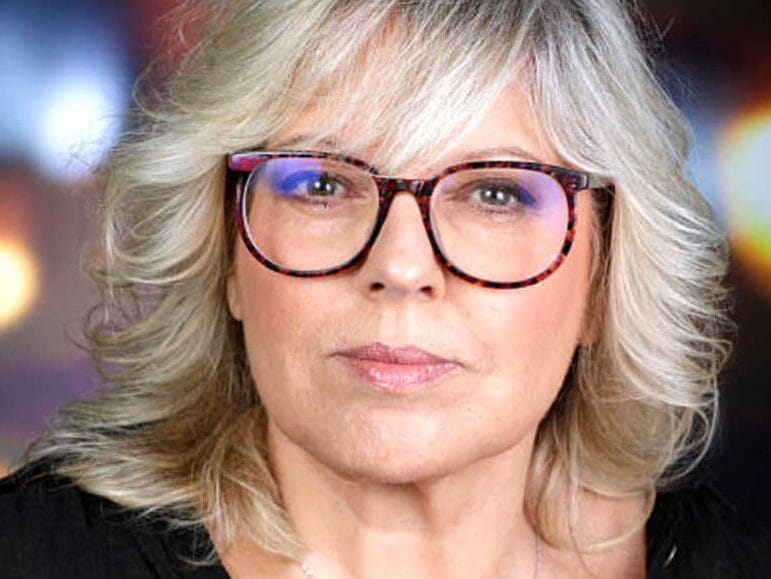 Laurence Boccolini brise le silence