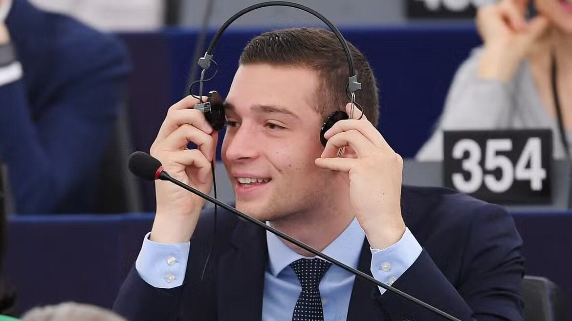 Jean-Marie Bigard soutient Jordan Bardella