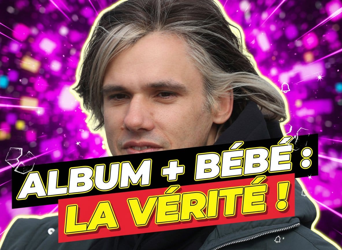 Paternité et Nouvel Album