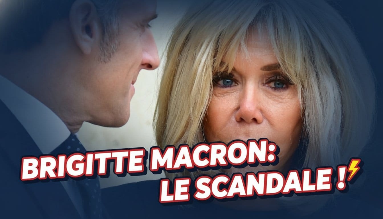 Brigitte Macron Cyberharcèlement