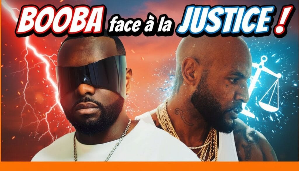 Booba et Gims
