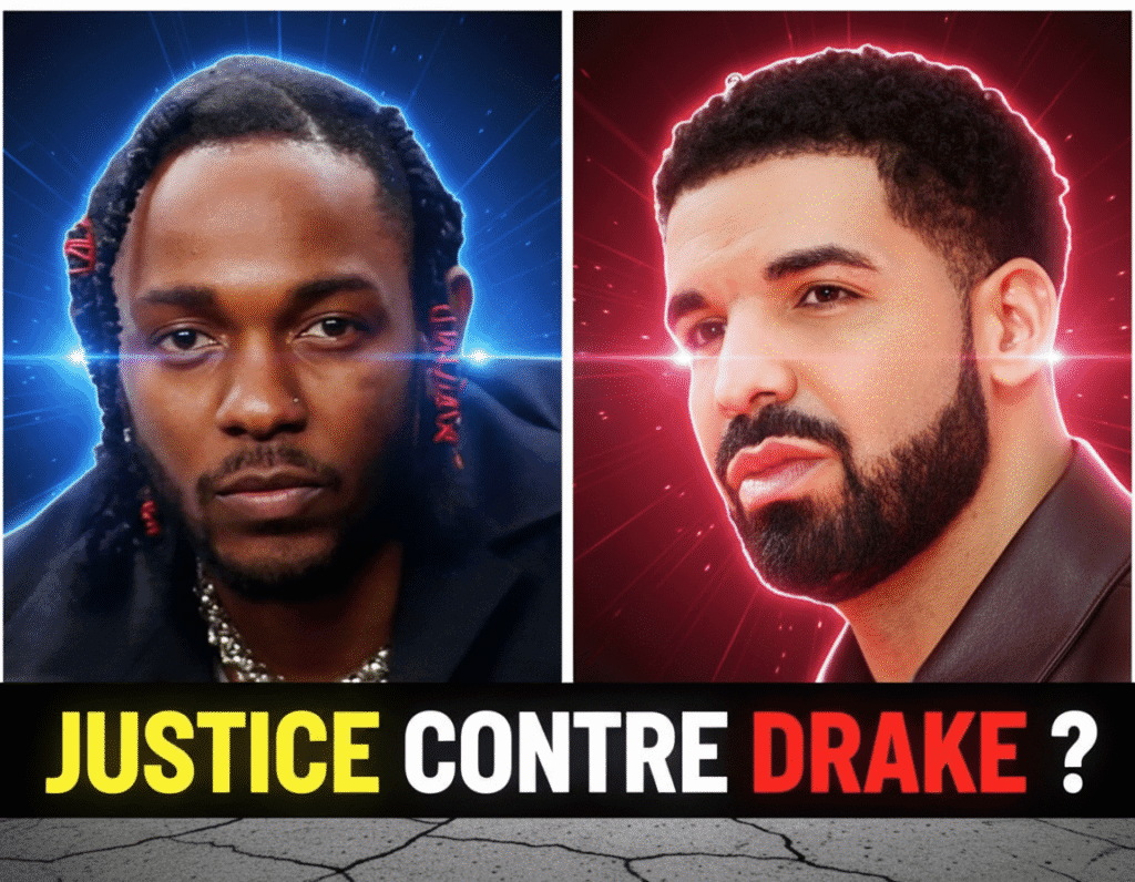 Rejet Plainte Diffamation Drake Universal Kendrick Lamar