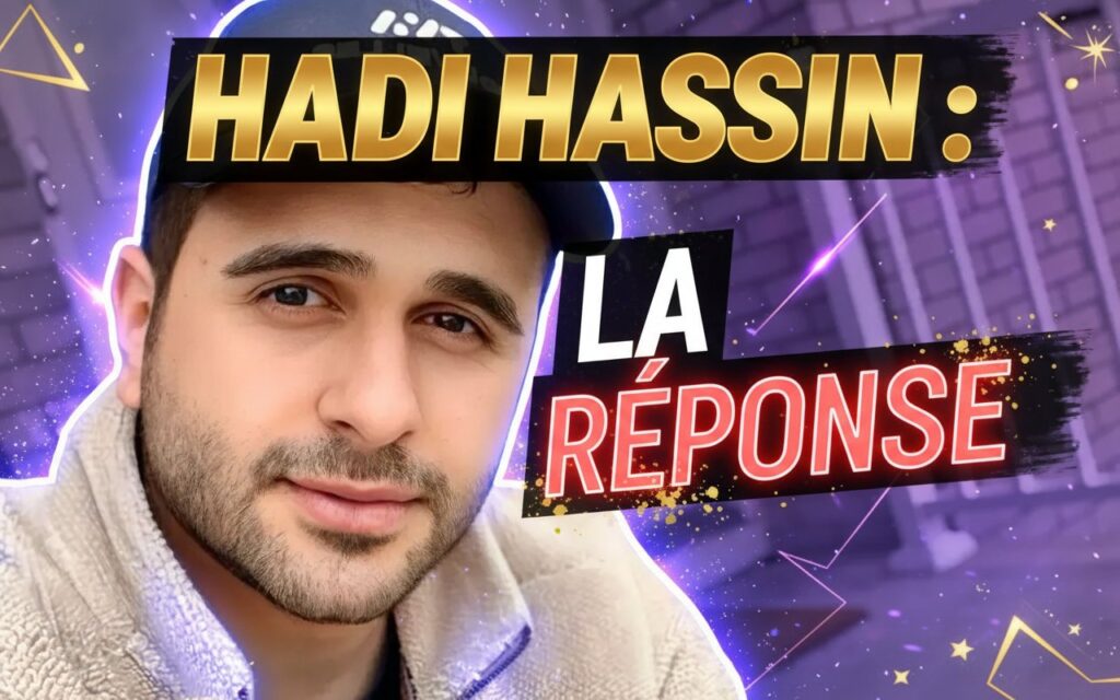 Hadi Hassin TVA, réponse virale, commentaire désobligeant, journaliste Québec 5 Hadi Hassin TVA