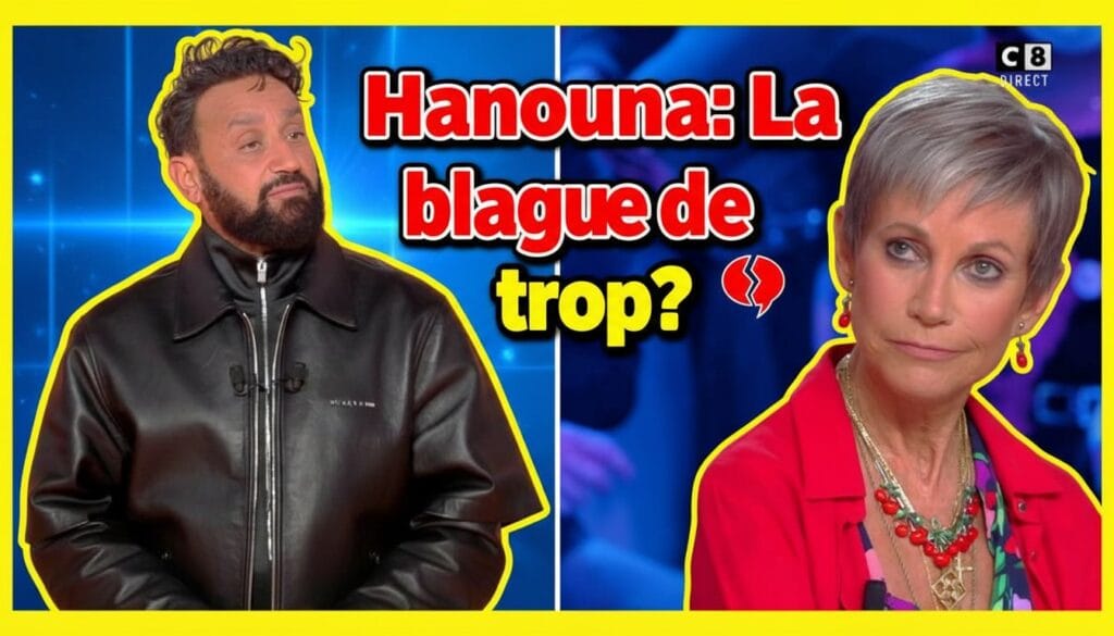 Sa blague macabre à Isabelle Morini-Bosc