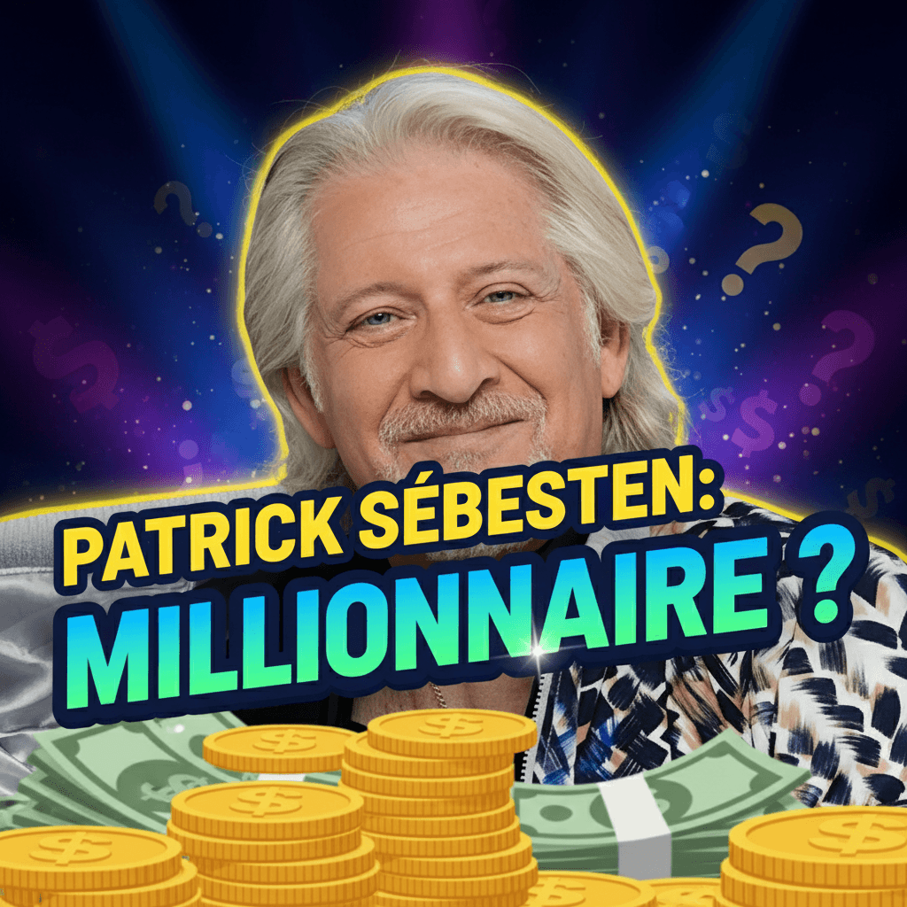 Patrick Sébastien Millionnaire