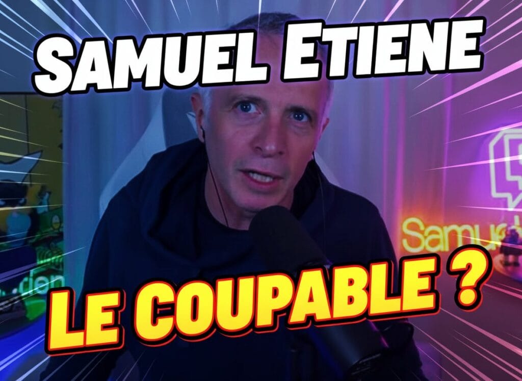 Samuel Etienne et le cambriolage du Louvre : l'histoire qui fait rire le web. 5 Samuel Etienne et le cambriolage du Louvre