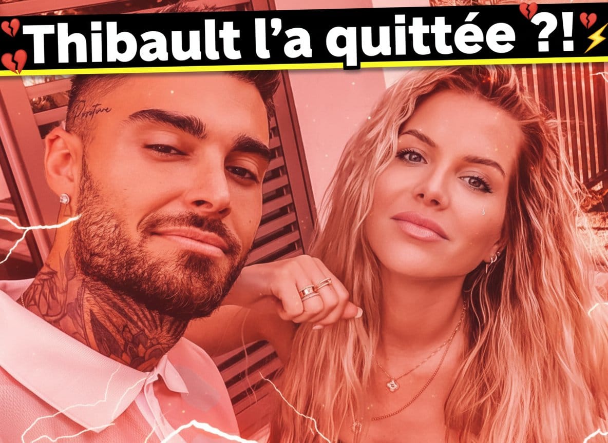 Jessica Thivenin Thibault Garcia divorce