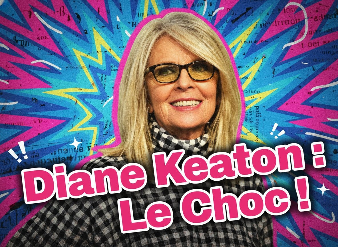 Décès de Diane Keaton